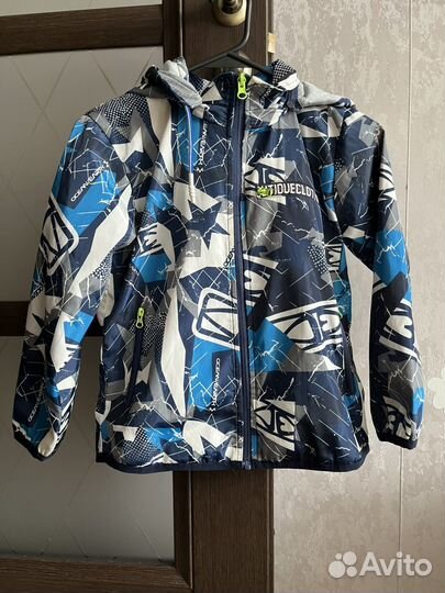 Куртка на мальчика