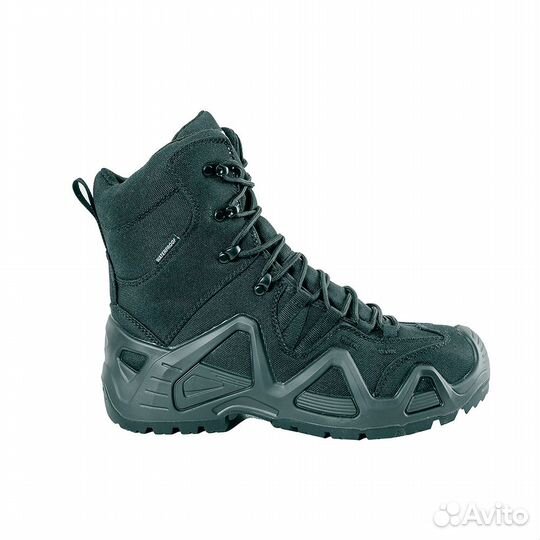 58533 Ботинки Saicou WM-6606H-0, черный (Saicou, 4