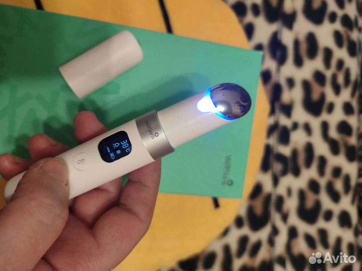 Массажер для глаз WellSkins wx-MY300