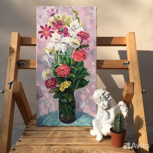 Картина маслом