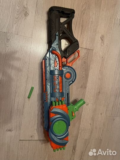 Nerf Elite 2.0 Flipshots Flip-32 Игрушечное оружие