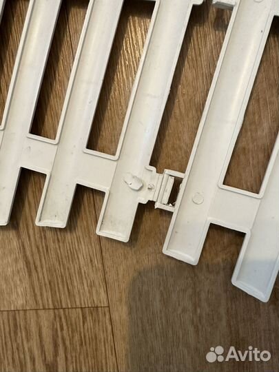 Садовый заборчик (ограждение) 480см