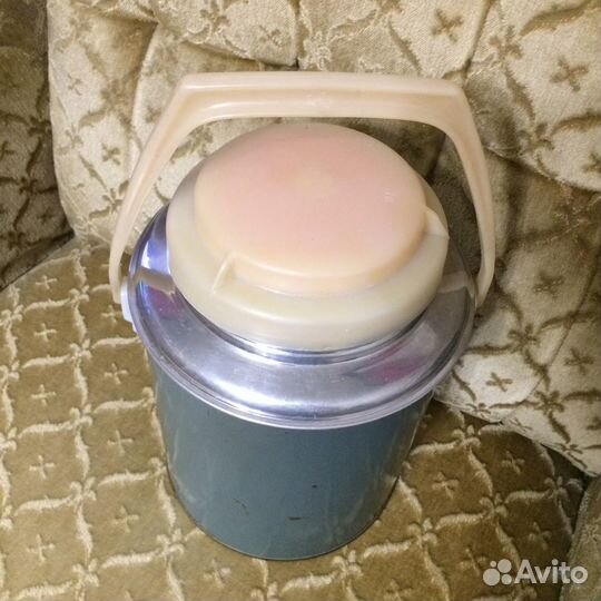 Термос 3 литра СССР