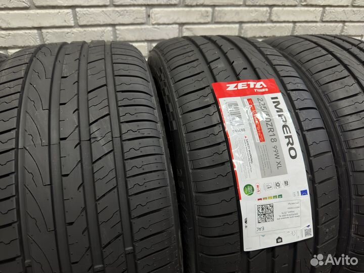 Zeta Impero 225/50 R18 99W