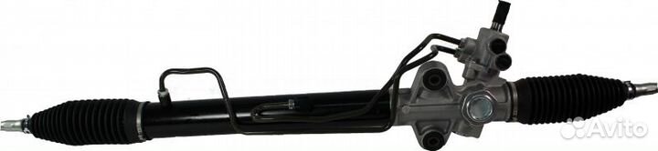 Рулевая рейка с тягами гидравлическая