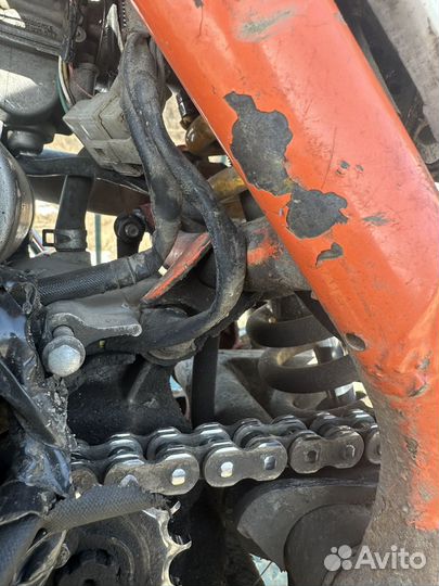 Regulmoto Athlete 250 16/19