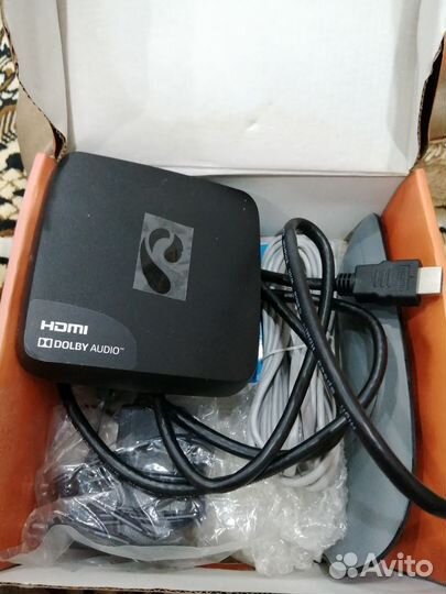 Тв приставка роутер