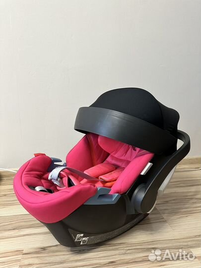 Детское автокресло Cybex Aton 5