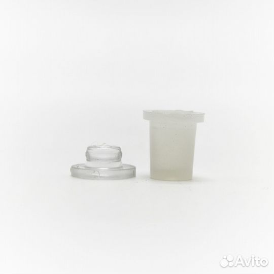 Дистанционный держатель для букв пластиковый проз