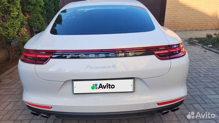 Porsche Panamera 4S 2.9 AMT, 2016, 127 000 км