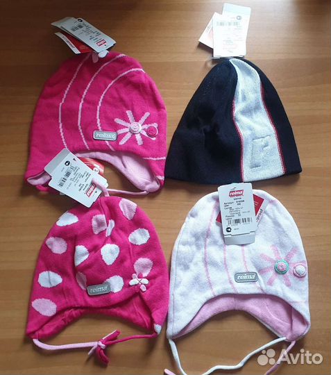 Шапка Панамка Reima - Шарф Motion Wear