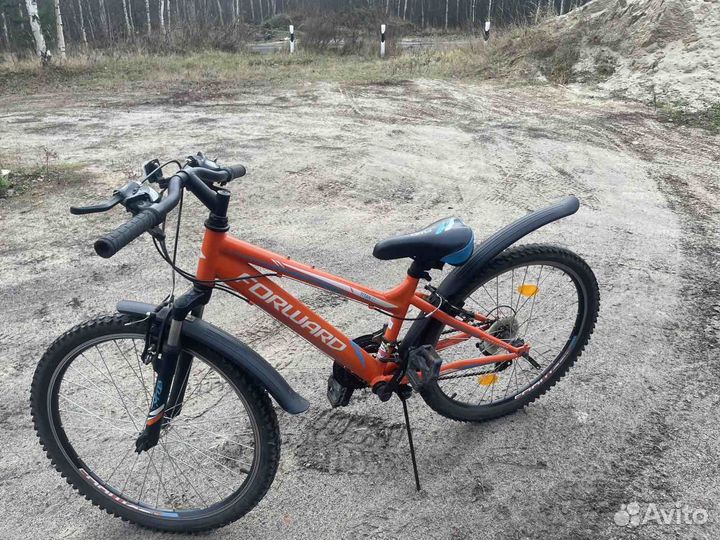 Велосипед forward