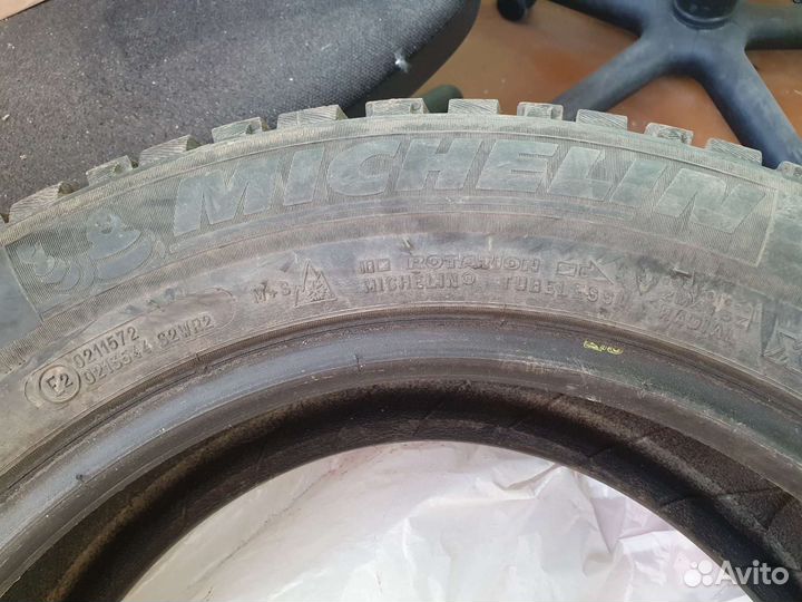 Michelin X-Ice North 3 185/65 R15 92T