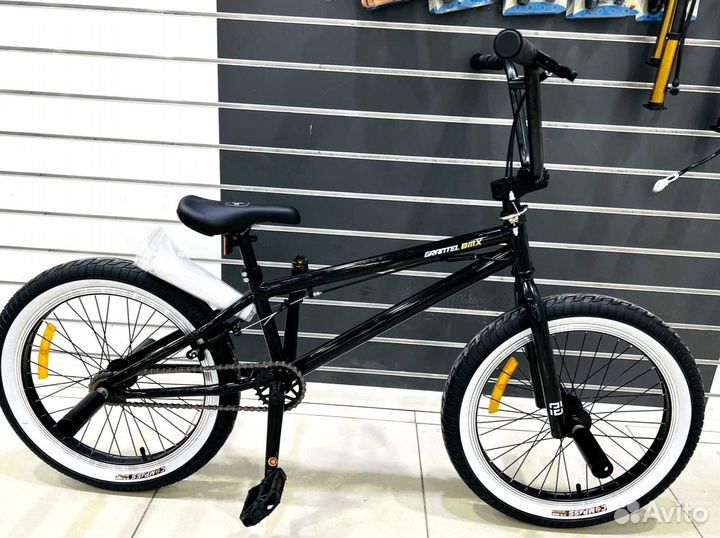 Велосипед BMX 20R Grantel