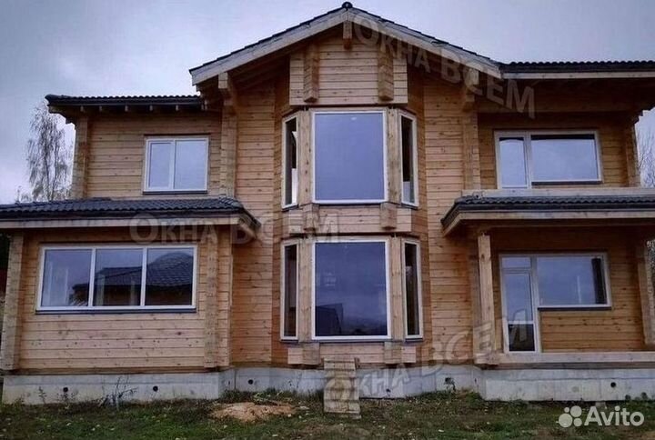 Остекление балкона