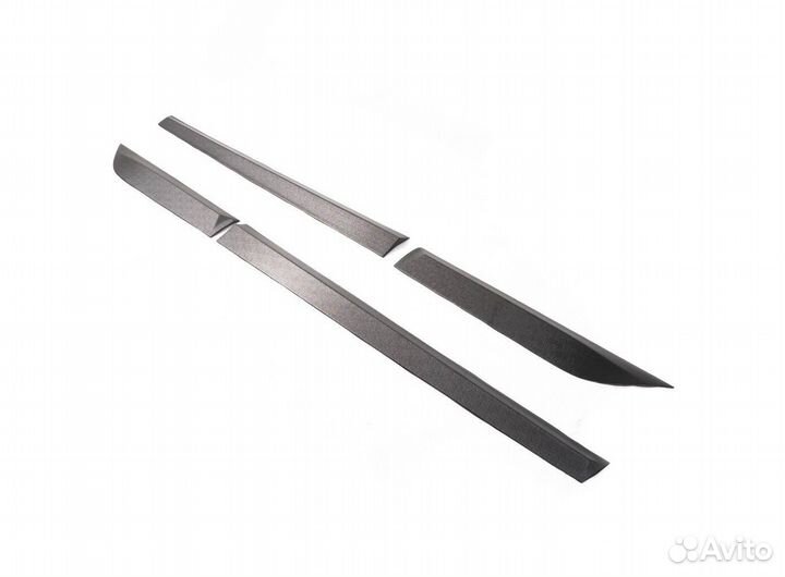 Молдинги дверей LADA Vesta