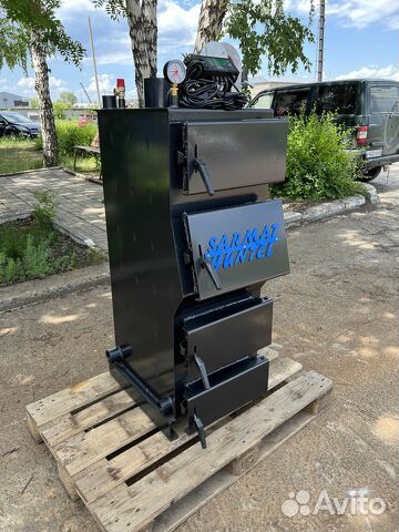 Котел длительного горения