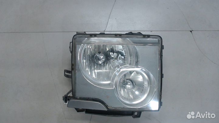 Фара (передняя) Land Rover Range Rover 3 (LM), 200