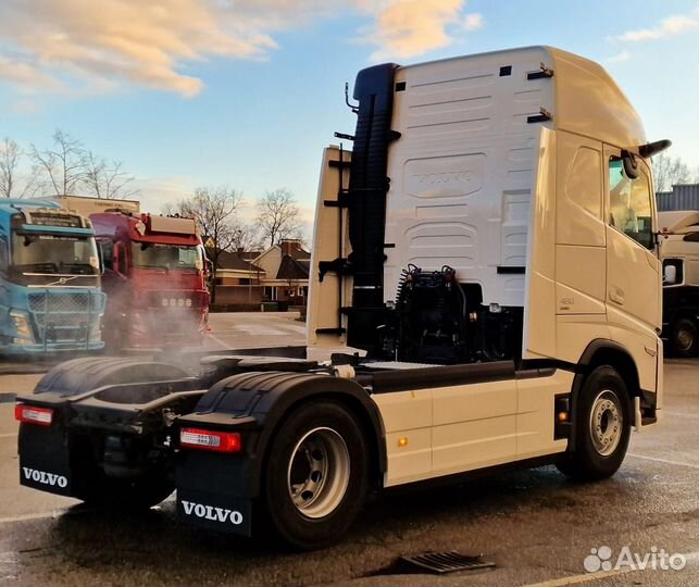 Volvo FH 460, 2024