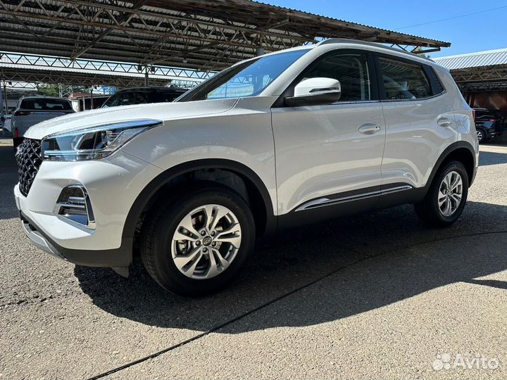 Chery Tiggo 4 Pro 1.5 CVT, 2023, 1 км