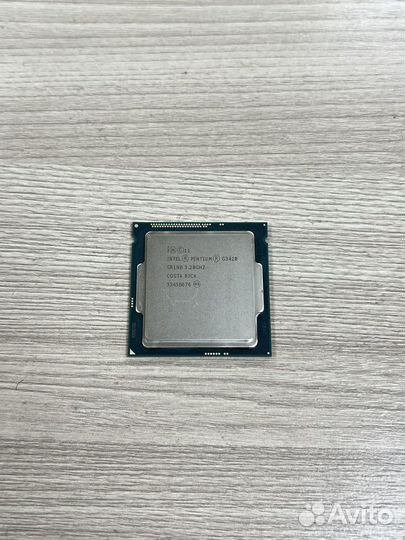 Процессоры Intel LGA 1151, 1155, 1150