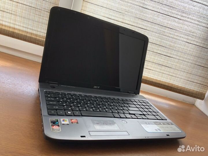 Acer aspire 5536G
