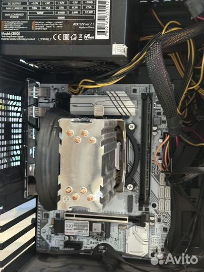 Игровой компьютер