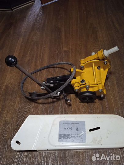 На мотоблок