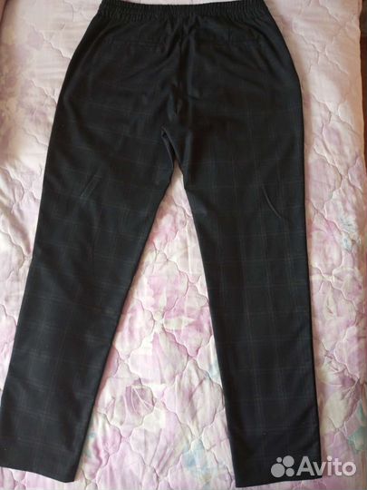 Брюки джогеры мужские