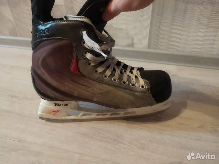 Коньки bauer X60 размер 44-45