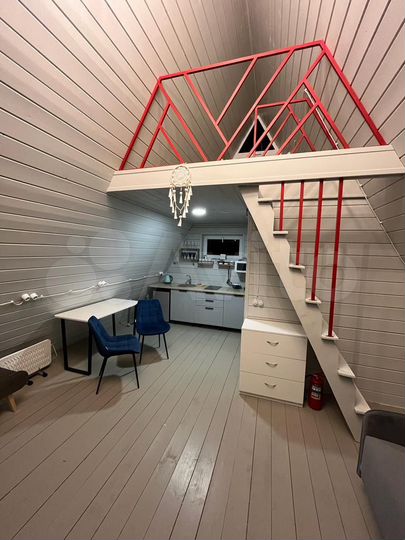 Дом 40 м² на участке 5 сот.