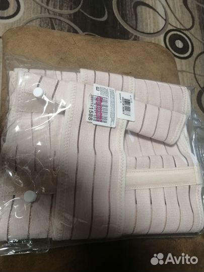 Бандаж послеоперационный для грудной клетки новый