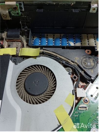 Ремонт компьютеров. Ремонт ноутбуков