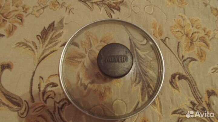 Крышки для кастрюль, сковородок