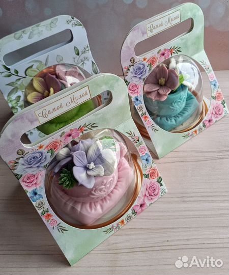 Набор мыльный