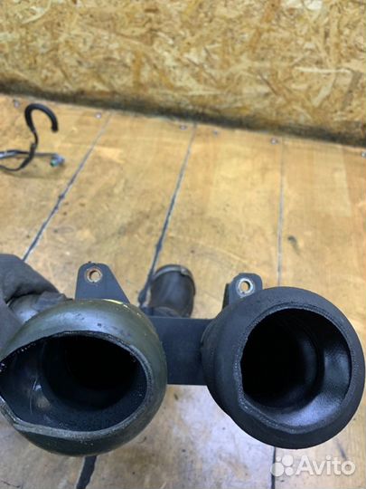 Патрубок интеркулера Citroen C4 Grand Picasso 9H05