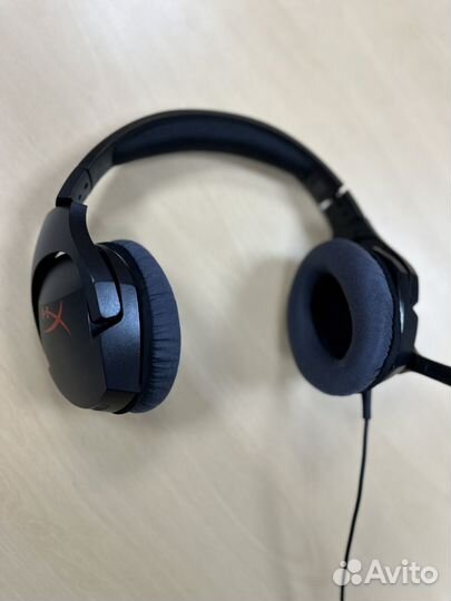 Игровые наушники