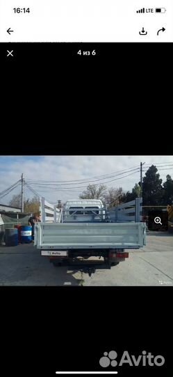 Борта на газель б/у