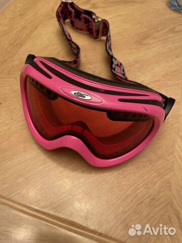 Горнолыжные очки