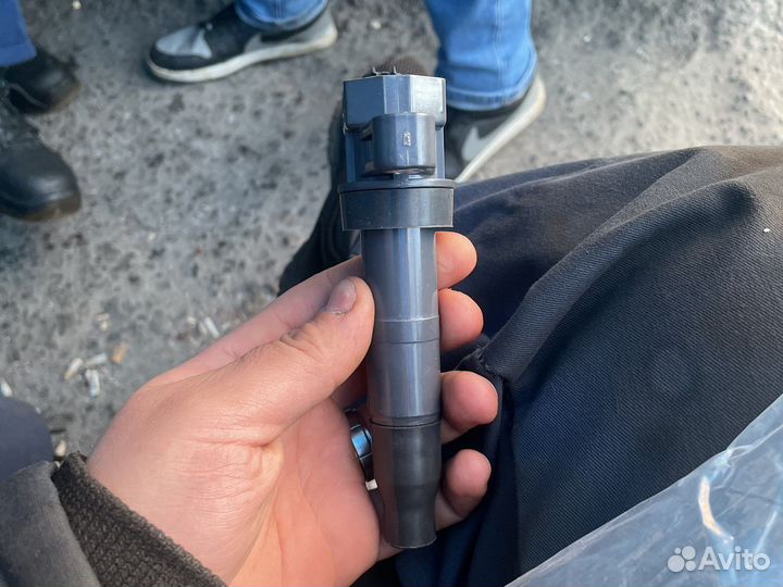 Катушка зажигания