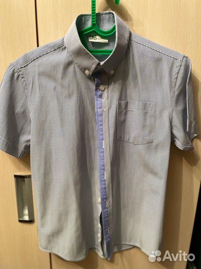 Рубашки сорочка на мальчика 8-10 лет