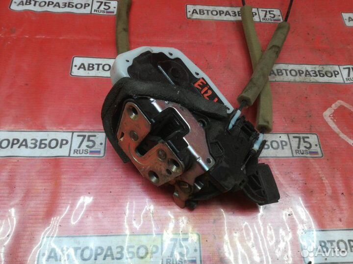 Замок двери передний левый Nissan Note E12 HR12DDR