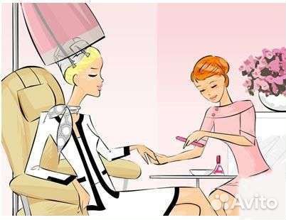 Требуется мастер маникюра/педикюра