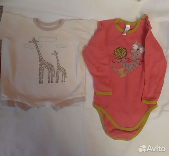 Детские вещи