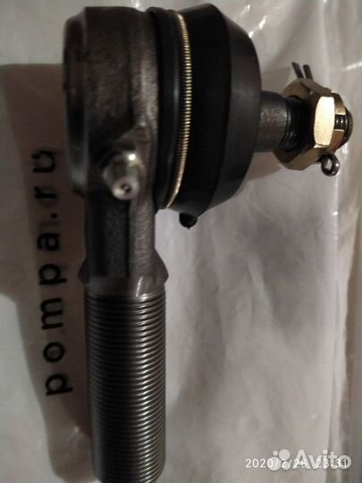 Nissan Patrol рулевой наконечник