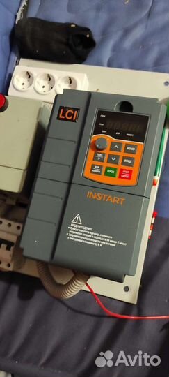 Преобразователь частоты