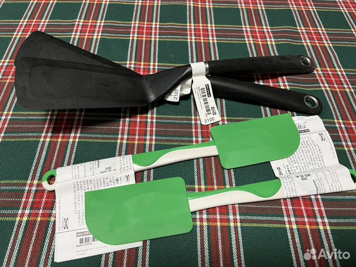 Кухонные принадлежности IKEA