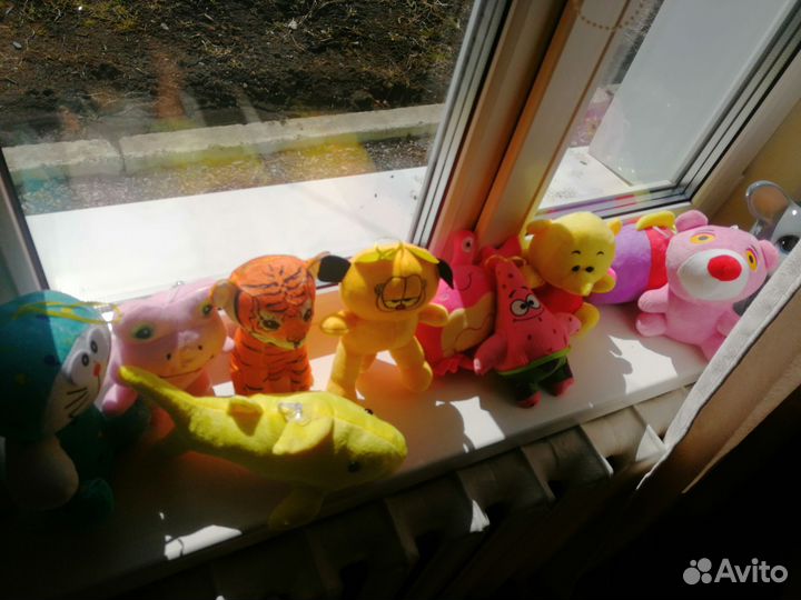 Детские игрушки