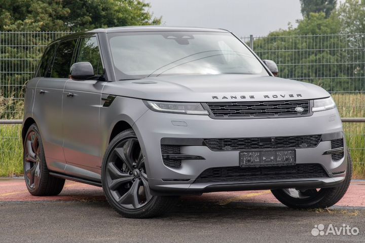 Land Rover Range Rover Sport 3.0 AT, 2023, 5 км
