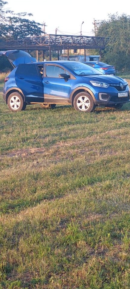 Renault Kaptur: фото владельца